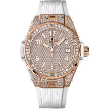 Hublot Big Bang One Click 39mm Ladies Watch 465.OE.9010.RW.1604