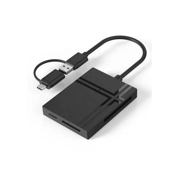 Extra Digital Card Reader CF, SD, TF, MS, XD CA913824 9990000913824