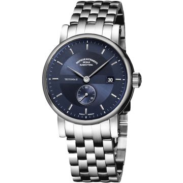 Muhle-Glashutte Teutonia ll Kleine Sekunde Men's Watch M1-33-42-MB