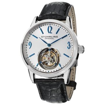 Stuhrling Tourbillon Cuvette Men's Watch 542.331X2