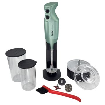 Bamix M200 SwissLine Mint satin