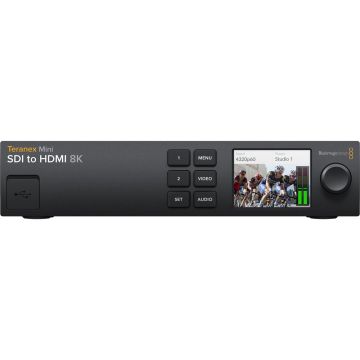 Blackmagic Design Teranex Mini SDI to HDMI 8K HDR (CONVN8TRM/AA/SDIH)