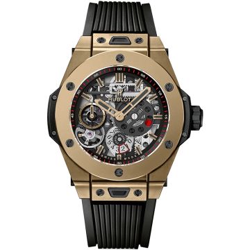 Hublot Big Bang Meca-10  Men's Watch 414.MX.1138.RX