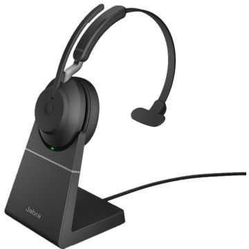 Jabra Evolve2 65 UC Black USB-A (26599-889-989)