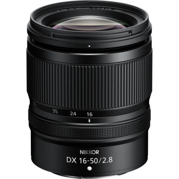 Nikon NIKKOR Z DX 16-50mm f/2.8 VR Nikon Z
