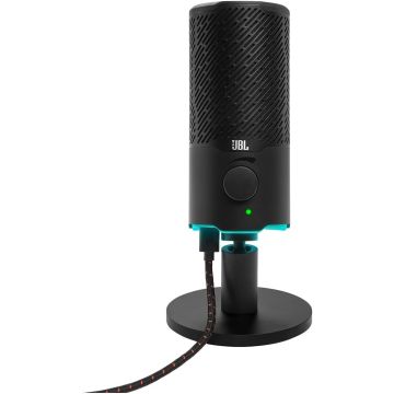 JBL Quantum Stream Microphone Black