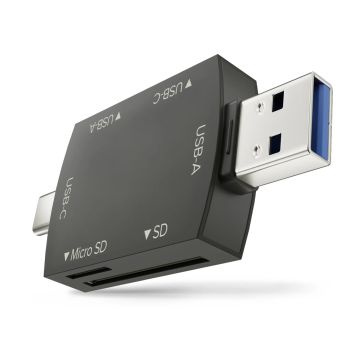 Newell Hub OTG 4-in-1 3.0