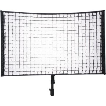 Nanlux Rectangular Softbox with Eggcrate for Dyno 1200C