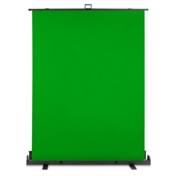 Walimex Pro Roll-up Background Green 155x200 (23074) Zaļais Fons