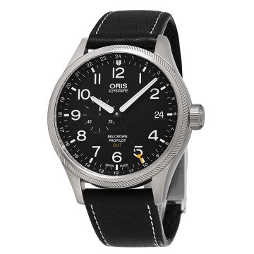 Oris Big Crown ProPilot Men's Watch 74877104164LS19
