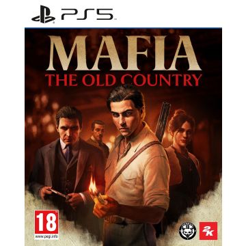 Sony PlayStation 5 Mafia: The Old Country (PS5)