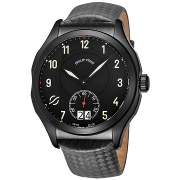Philip Stein Prestige Men's Watch 17BSBKLMMGR