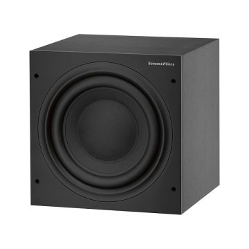 Bowers & Wilkins ASW608 Matte Black