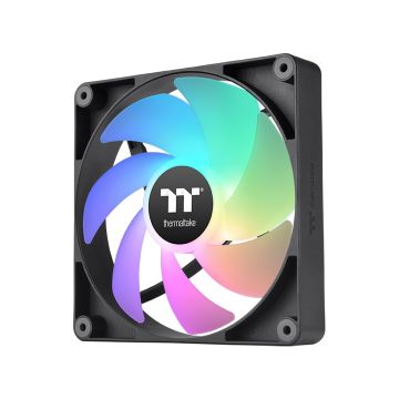 Thermaltake CT120 ARGB Sync PC Cooling Fan (2-Fan Pack) (CL-F149-PL12SW-A)