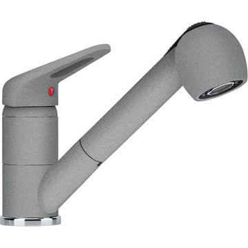 Franke Novara Plus Izvelkams Uzgalis Grey (115.0470.670)
