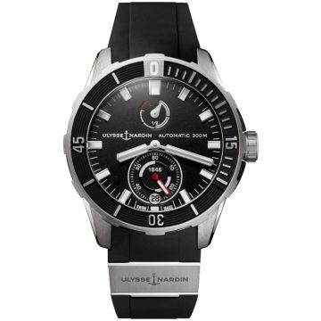 Ulysse Nardin Diver Chronometer Men's Watch 1183-170-3/92