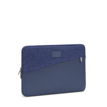 Rivacase Egmont 13.3 inch Laptop Sleeve Blue (7903BLUE)