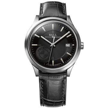 Ball BMW Classic Men's Watch NM3010D-LCFJ-BK