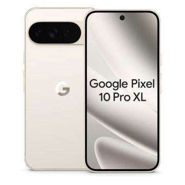 Google Pixel 10 Pro XL Dual Sim 5G 16GB 512GB Porcelain