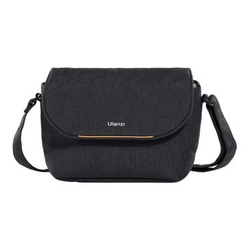 Ulanzi F02 Light Weight Single-Shoulder Bag B085 Black