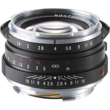 Voigtlander VM 40mm F/1.4 Nokton Classic Leica M