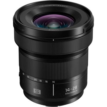 Panasonic Lumix S 14-28mm F/4-5.6 (S-R1428)