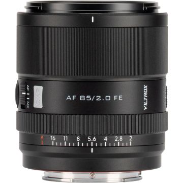 Viltrox AF 85mm F2.0 EVO Full-Frame Lens for Sony E-Mount