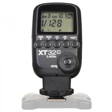 Godox XT32C Canon 2.4GHz Flash Trigger