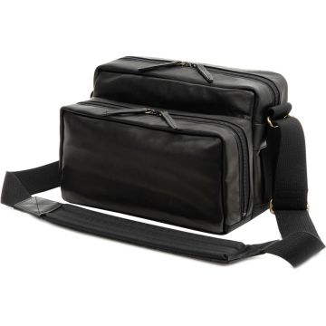 Artisan & Artist GCAM-1000 Leather Shoulder Bag