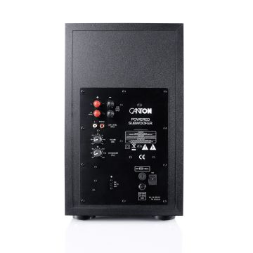 Canton Movie 135 Black