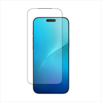AmazingThing Titan Full FusionFilter 7 Full Screen Tempered Glass for iPhone 17 Pro Max