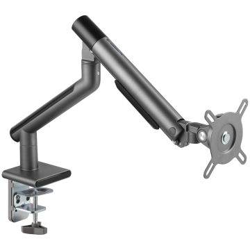 Alterzone Arm One Aluminum Monitor Arm, Gray (ALZARM17-32-G)