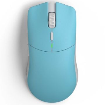 Glorious PC Gaming Race Model O Pro Blue Lynx-Forge Oprical Wireless Mouse