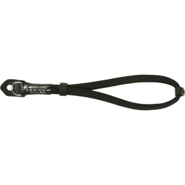 Artisan & Artist ACAM-311N Silk Camera Strap Black