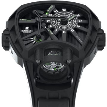 Hublot Key of Time Men's Watch 902.ND.1140.RX
