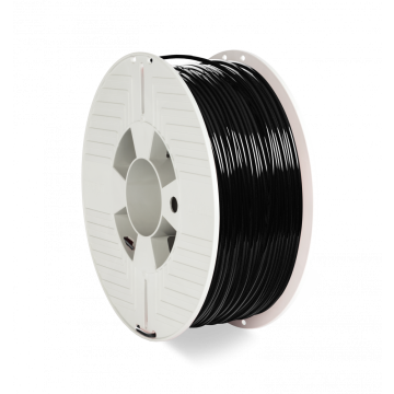 Verbatim PLA Filament 3D Printer 2.85 mm 1 Kg black
