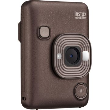 Fujifilm Instax Mini LiPlay Deep Bronze