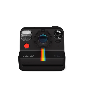 Polaroid Now+ Generation 2 i-Type Instant Camera Black