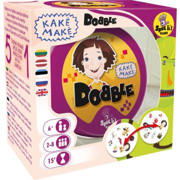 Kadabra Dobble: Kakė Makė (LT/LV/EE/RU/EN)