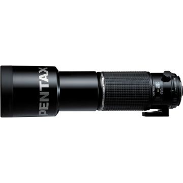 Pentax smc FA 645 400mm f/5.6 ED IF