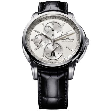 Maurice Lacroix Pontos Chronograph  Men's Watch PT6188-SS001-130