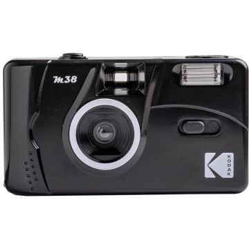 Kodak M38 Reusable 35mm Film Camera Black