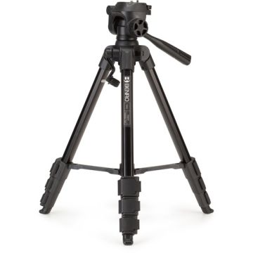 Benro T880EX Digital Aluminum Tripod with 3-Way Pan/Tilt Head