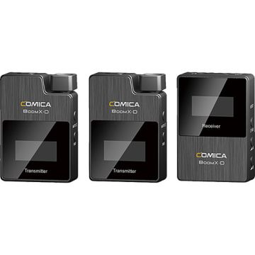 Comica BoomX-D D2