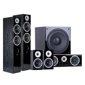 Wilson RAPTOR 7/1/VOCAL/SUB-10 5.1