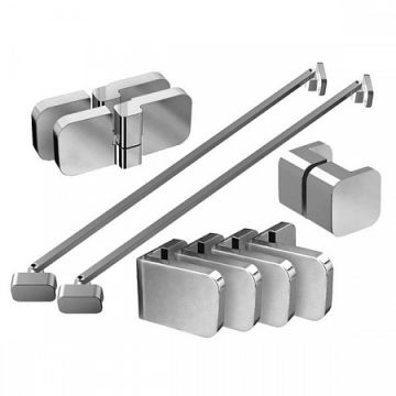 Ravak B SET BSDPS-L 120 Hroms (D01000A082)