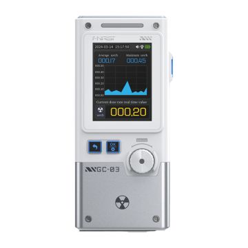 FNIRSI GC-03 WT Multifunctional ionizing radiation detector