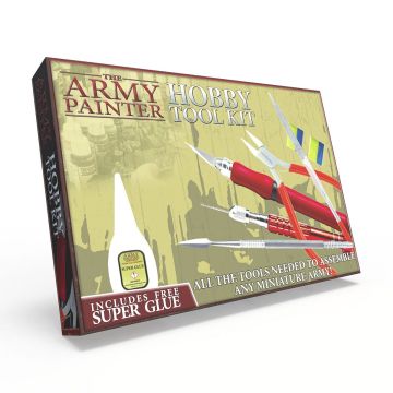 The Army Painter The Army Painter - Hobby Tool Kit
