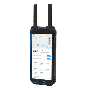 Handheld Aerial Platform Locator (PL2)