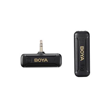 Boya BY-WM3T2-M1 Mini 2.4GHz Wireless Microphone